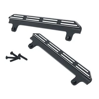 Sostituzione del pedale laterale in metallo per auto RC per  Jimny - Immagine 1 di 4