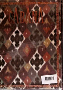 CABANA #16 Fall /W 2021 Cover by CABANA X SCHUMACHER William Kent @NEW & SEALED - Imagen 1 de 1