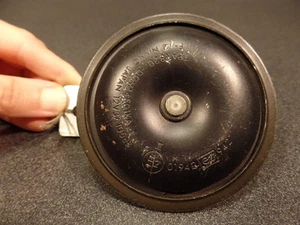 2002 02 YAMAHA YZFR6 600 YZF R6 600 HORN (#25) - Picture 1 of 7