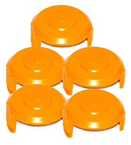 Worx Trimmer-Edger (5 Pack) Of Genuine OEM WA6531 Spool Caps - 50006531-5PK - Picture 1 of 1
