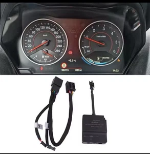 BMW Speed Limit Module Dashboard display SLI Emulator Display F G Series Chassi - Picture 1 of 5