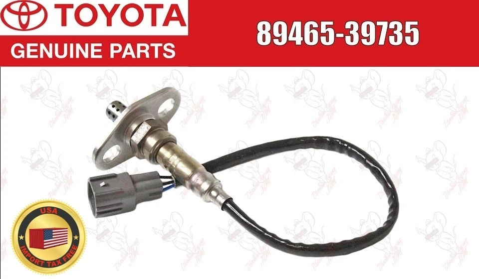 Sensor de oxígeno Toyota OEM 89465-39735 Foto 1 de 4
