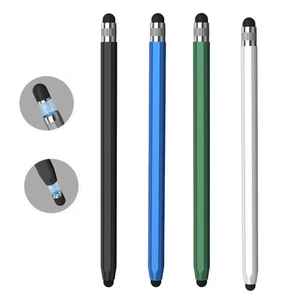 2-in-1 Stylus Pen Metal Electromagnetic Pen New Touch Screen Pen - Afbeelding 1 van 9