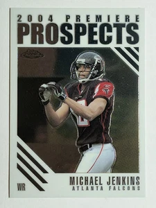 2004 Topps Premiere Prospects #PP14 Michael Jenkins - Picture 1 of 2