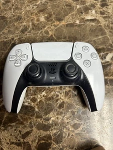 Mando PlayStation 5 Blanco Para Piezas/Reparación Stick Drift - Imagen 1 de 4