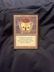 Jandor's Ring (Arabian Nights) LP MTG - Bild 1 von 2