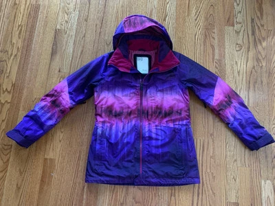 Burton AK 2L Embark Jacket Insulated Gore-Tex Hooded Ski Snowboard Coat Women M - Image 1 of 4