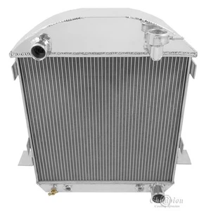 Champion Cooling Systems MC1005 All-Aluminum Radiator - Picture 1 of 3
