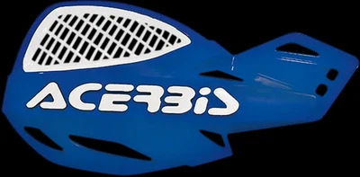 Acerbis синяя вентилируемая пара накладок Uniko Husaberg FS600E 98-99 - Изображение 1 из 4