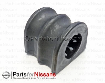 Genuine Nissan Frontier Xterra Pathfinder Front Stabilizer Sway Bar Bushing - Image 1 of 4