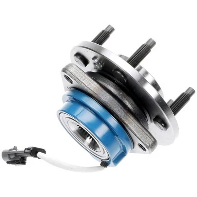 Conjunto de buje y cojinete de rueda delantero y trasero Dorman 951-061 Foto 1 de 4