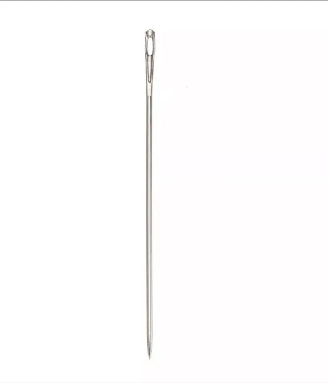 2 Dozen sewing Braids Weave Hair extension J and I shape for making lace wig - Image 1 of 4