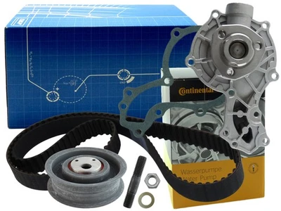 SKF Zahnriemen Satz Wasserpumpe VW Golf 1 2 3 4 Passat Caddy T4 Corrado 1.6 1.8 - Bild 1 von 4