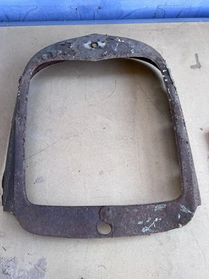 Carcasa del radiador Ford Modelo A 1928/29 Foto 1 de 4