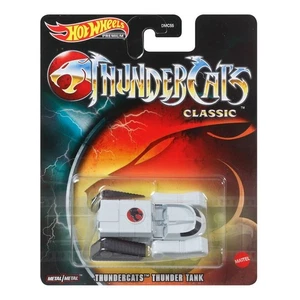 Hot Wheels Premium Thundercats Thunder Tank - Bild 1 von 4