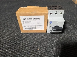 ALLEN-BREAKER MOTOR PROTECTOR/CIRC.BREAKER 140M-C2E-B40 - Picture 1 of 3