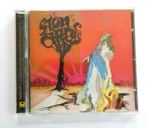 Stone Circus CD Fallout Records Free Shipping - Picture 1 of 4