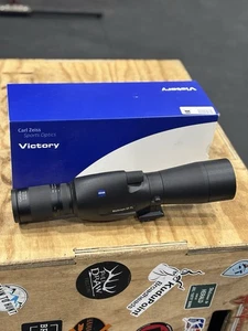 Zeiss DiaScope 65 T*FL Straight Spotting Scope 15-45x Eyepiece - Excellent - Picture 1 of 5