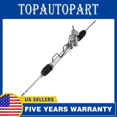 Fits 91-98 Toyota Tercel Power Steering Rack & Pinion Assembly 261677 4425016140 - Image 1 of 4