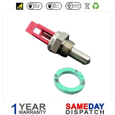 VOK�RA Vokera Compact Thermistor Thermister NTC Sensor 10027352 R10027352