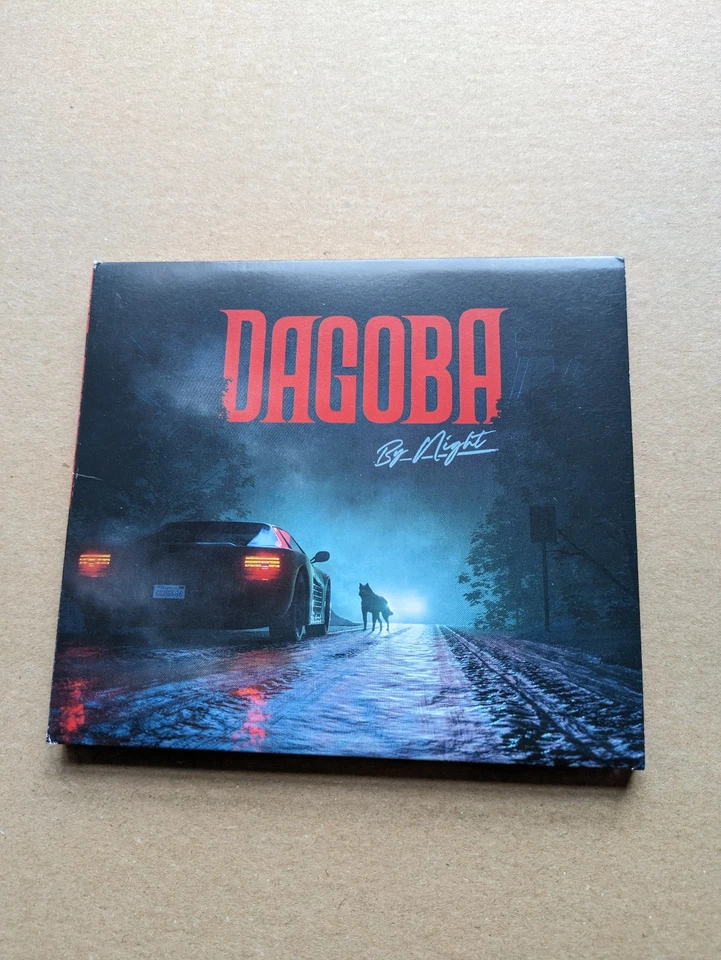 DAGOBA - By Night - Bild 1 von 1