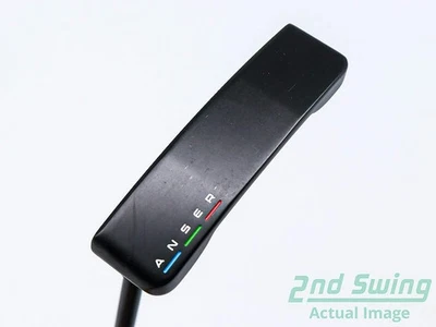 Ping PLD Milled Anser Putter Graphite Left 32.0in - Image 1 of 4