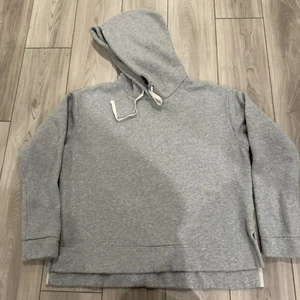 Sudadera con Capucha J Crew Para Hombre Extra Grande Estilo Gris - Imagen 1 de 8