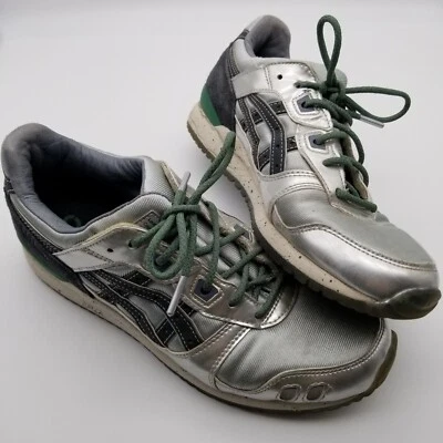 Talla 8 - Asics Gel Lyte III Plata - 1203A073 Kuala Lumpur, Malasia - Coleccionista Foto 1 de 4