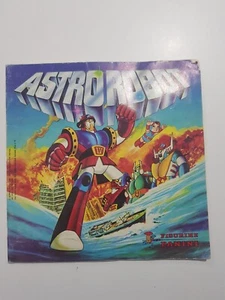 ALBUM FIGURINE PANINI ASTRO ROBOT COMPLETO - Foto 1 di 6