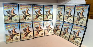 The Adventures Of Brisco County Jr. Lot of 14 DVDs in Collector's Edition * - Picture 1 of 24