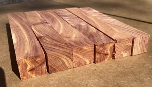 6 pc Eastern Red Cedar Pen Blanks wood 3/4" x 3/4" x 5 1/2" *FREE SHIPPING* - Picture 1 of 2