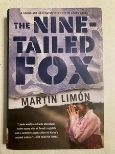 Der neunschwänzige Fuchs von Martin Limon (2017, Hardcover, sehr gut+, 1., 1.) - Bild 1 von 5