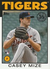 2021 Topps 1986 35th Anniversary MLB Baseball Trading Cards Pick From List