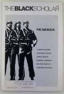 authors / The Black Scholar March/April 1983 - Picture 1 of 1