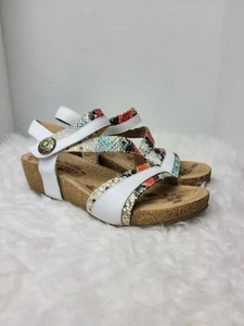 Spring Step L'artise Women's Shoes Size 5.5 Strappy Sandals - Picture 1 of 9