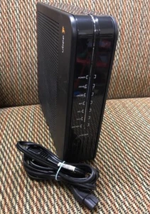 Ubee DVW326B Docsis 3.0 Telephony Modem Gateway WiFi DVW326B - Picture 1 of 2