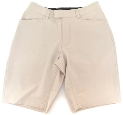 Pantalones Cortos de Ciclismo Sueltos Shimano Transit Path Mujeres PEQUEÑOS Bronceados Trail Bicicleta de Montaña Foto 1 de 4