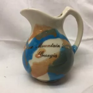 Stone Mountain Park lancia souvenir fatto a mano Atlanta Georgia viaggio vintage - Foto 1 di 7