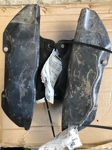 2014 2015 2016 HYUNDAI EQUUS 4-Piston Brembo FRONT BRAKE Calipers SETs OEM - Picture 1 of 18