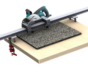 IMT PRO Professional Bridge Saw Clamps - Picture 1 of 4