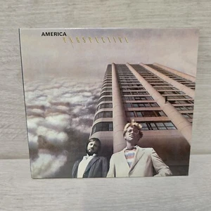 America - Perspective CD HDCD Digipak 1999 French Exclusive Scarce Very Good - Picture 1 of 4
