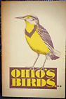 Ohio's Birds And Where to Find Them 1955 PB Illustrated Ohio Div. of Wildlife