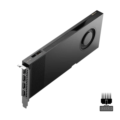 PNY NVIDIA RTX 4000 Ada Generation 20 GB GDDR6 VCNRTX4000ADA-PB Graphics card - Image 1 of 4