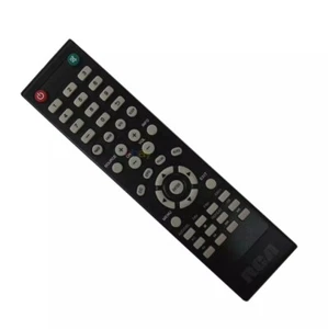 New Genuine For RCA HDTV LCD TV Remote Control RTUC5537 RLDED5098-UHD RTU7877-B - Picture 1 of 3