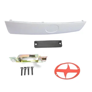 MotorKing Upgraded For 05-10 Scion tC Tailgate Handle Garnish Trim Strip 070 - Picture 1 of 9