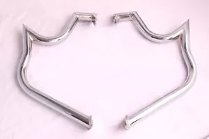 DETACHABLE Engine Guard Crash Bar 4 Suzuki Volusia VL800 Boulevard C50 M50 05-10 - Bild 1 von 4