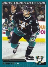 2003-04 O-pee-chee #296 Paul Kariya