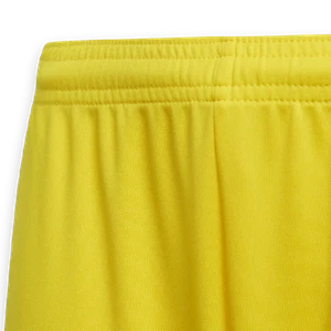 adidas Squadra 21 Shorts Kids Yellow Football Soccer Sport Youth Shorts GN5760 - Picture 1 of 5