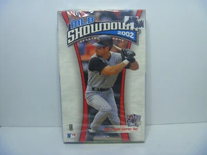 MLB Showdown 2002 Juego Deportivo Juego de Inicio para Dos Jugadores Nuevo Precintado - Imagen 1 de 7