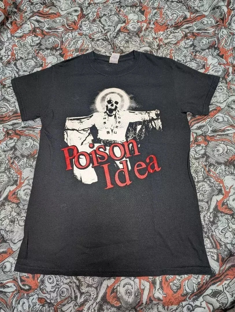 Poison Idea In Men's T-Shirts for sale | eBay